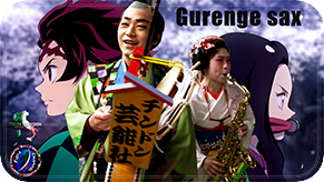 Gurenge-Sax