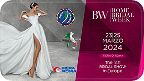 Rome Bridal Week 2024