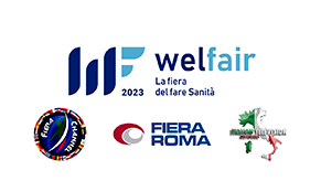 Welfair - La fiera del fare sanita - 2023